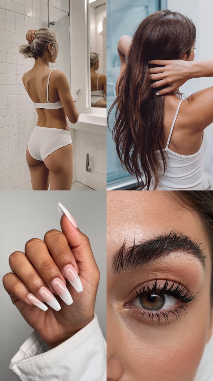 Complete Beauty Transformation Guide: Hair Nails Skin Makeup Tips 2026