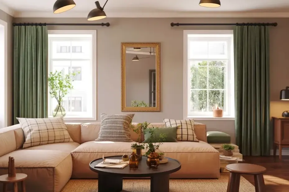 The Biggest Mistake for a Modern Living Room with L-Shaped Sectional (and How to Fix It)