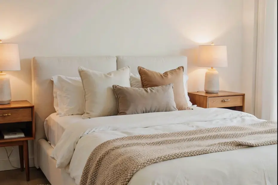 Bedroom Rug Ideas | Soft Textures & Earthy Tones | Cozy Floor Decor
