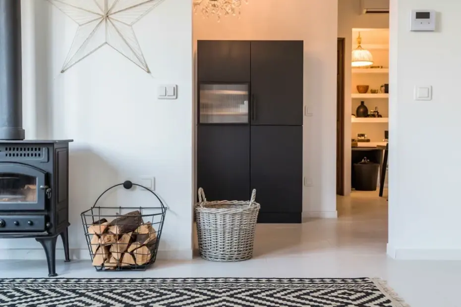 Harper Jute Rug by Jake Arnold: How to Style It in Your Office